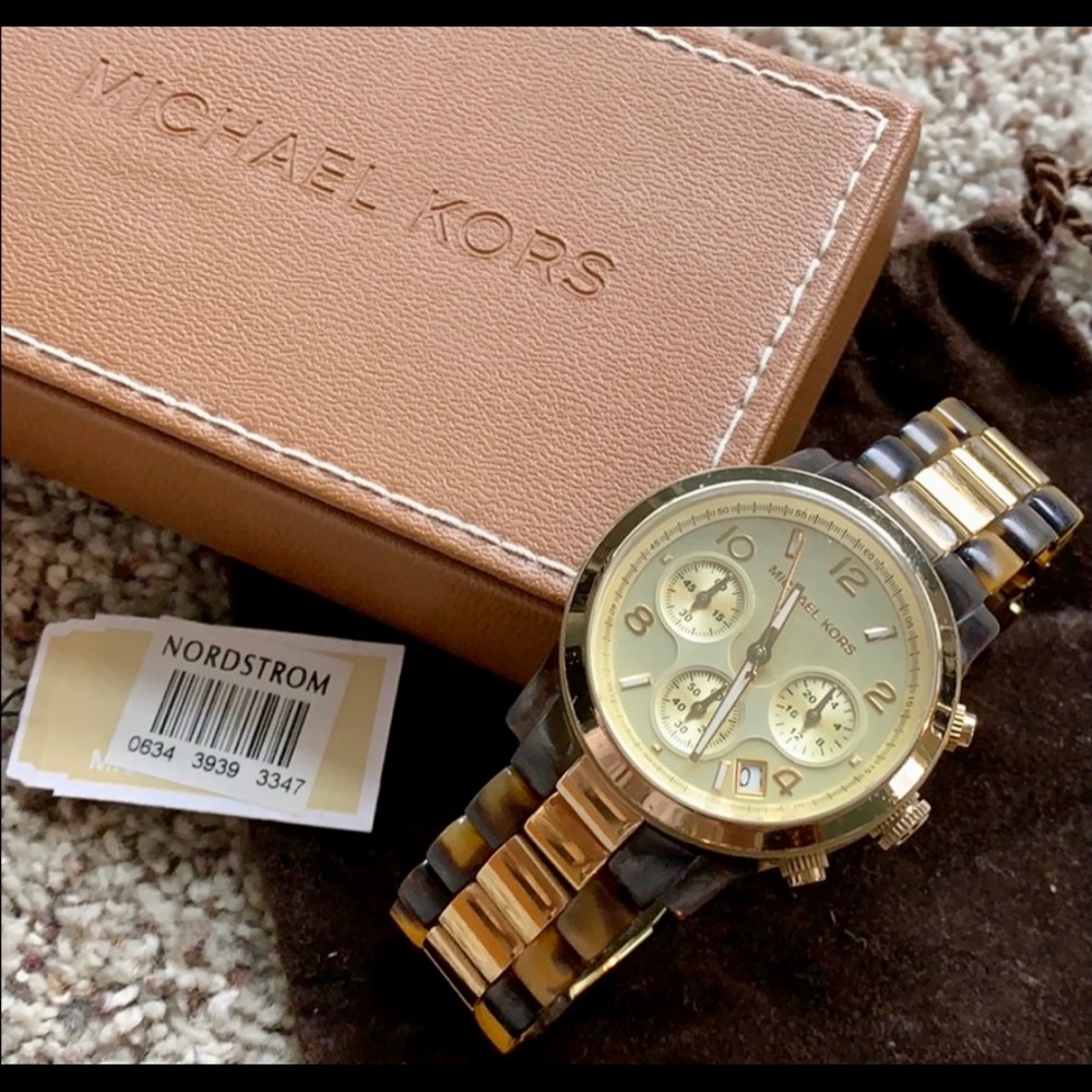 Michael Kors watch